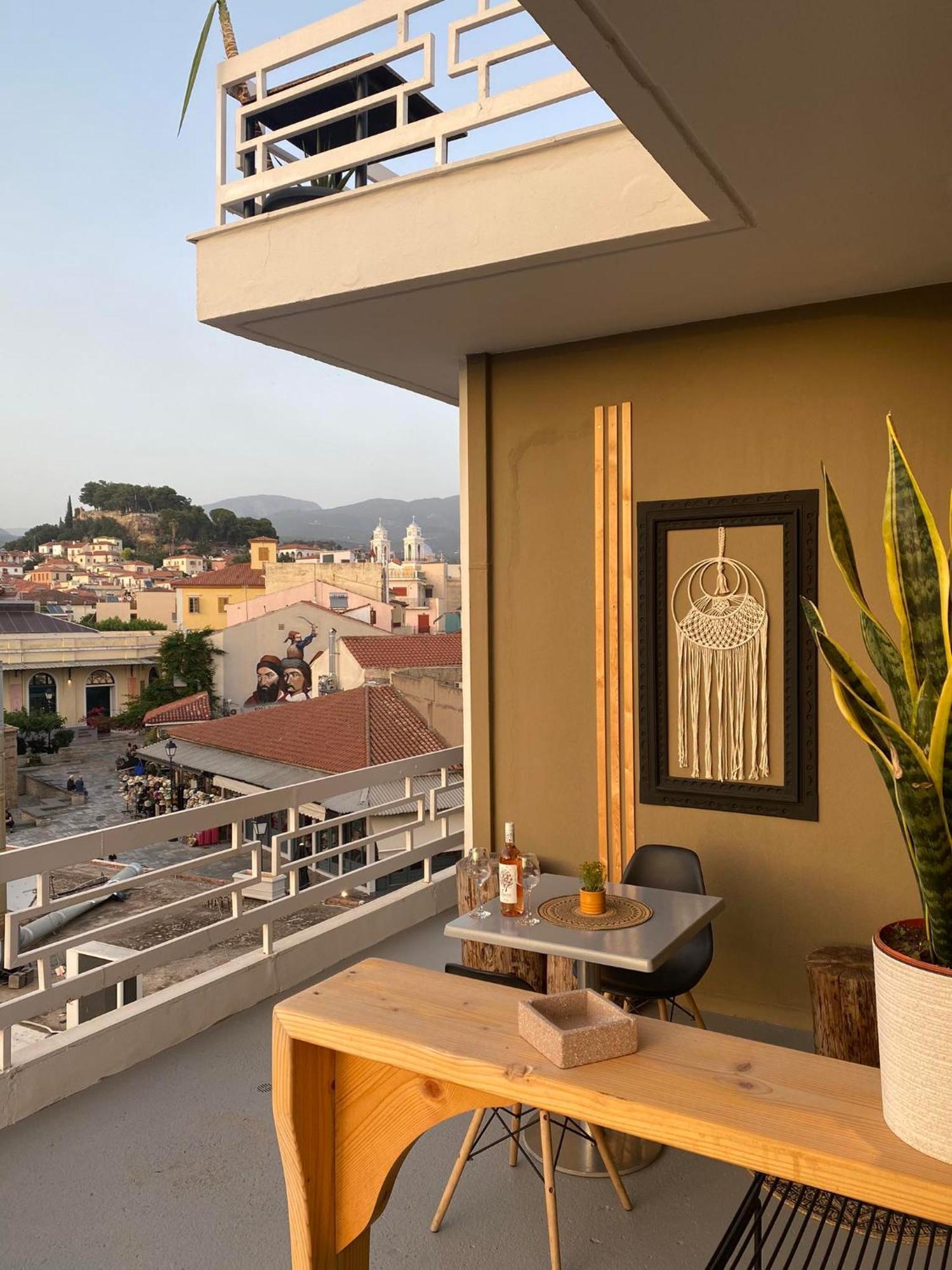 Apartamento Historical View *
