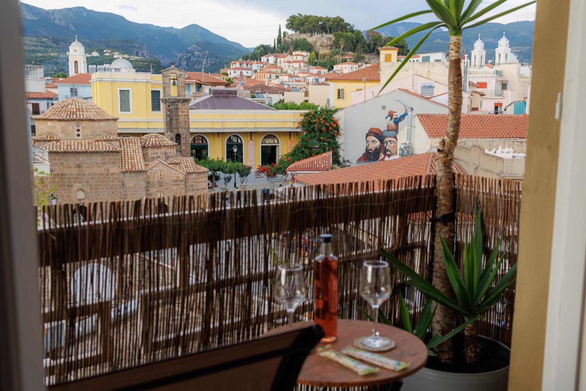 Apartamento Historical View Kalamata